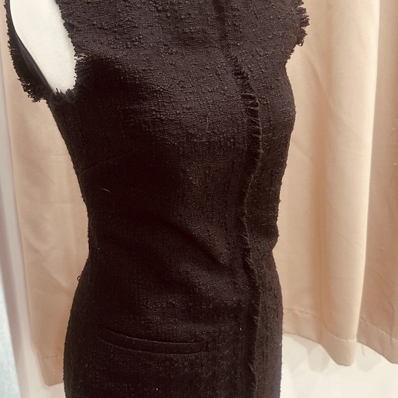 STAUD Crystal Dress Black Size 0 NWT - Picture 3 of 5